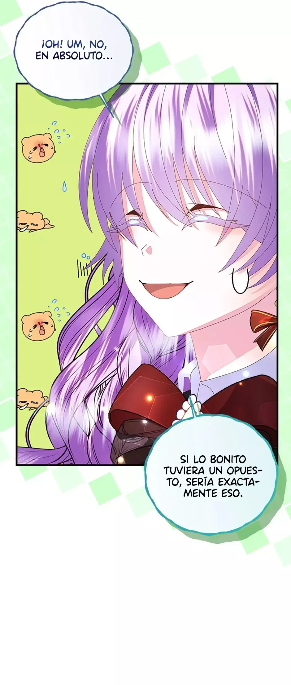 Soy La Hija Del Personaje Principal Capitulo 59 página 32