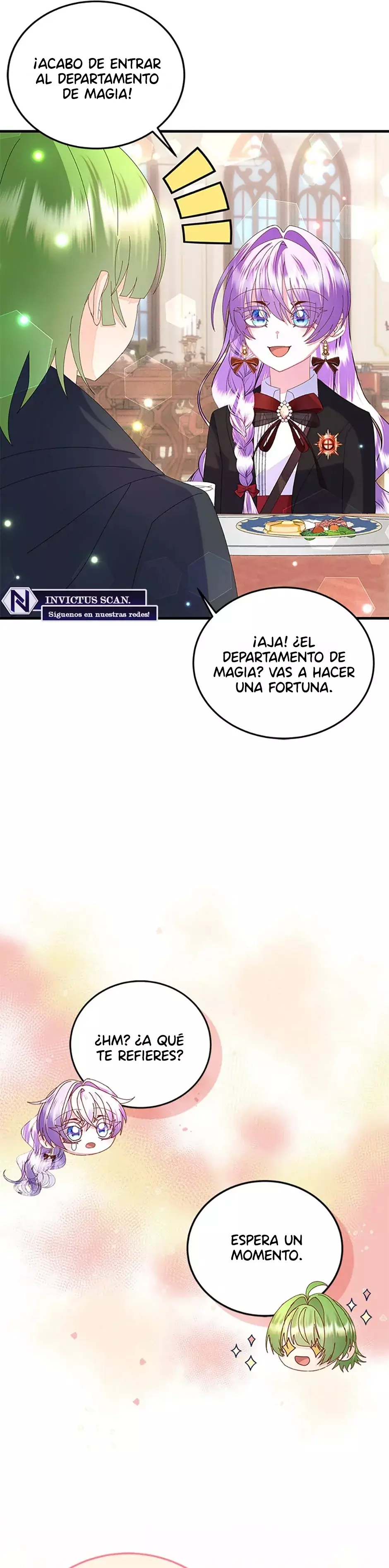 Soy La Hija Del Personaje Principal Capitulo 59 página 34