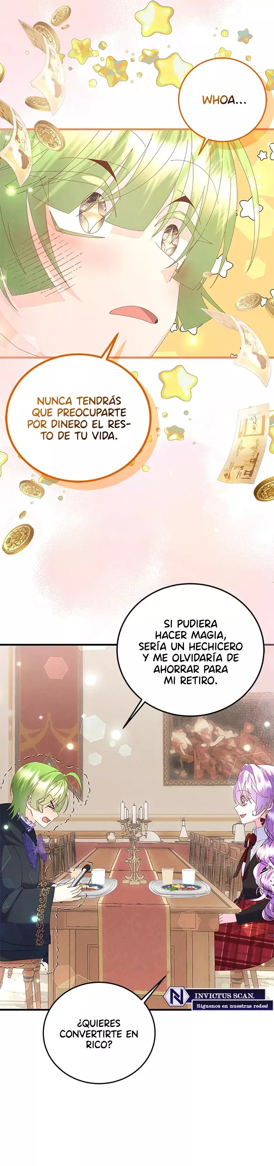 Soy La Hija Del Personaje Principal Capitulo 59 página 36