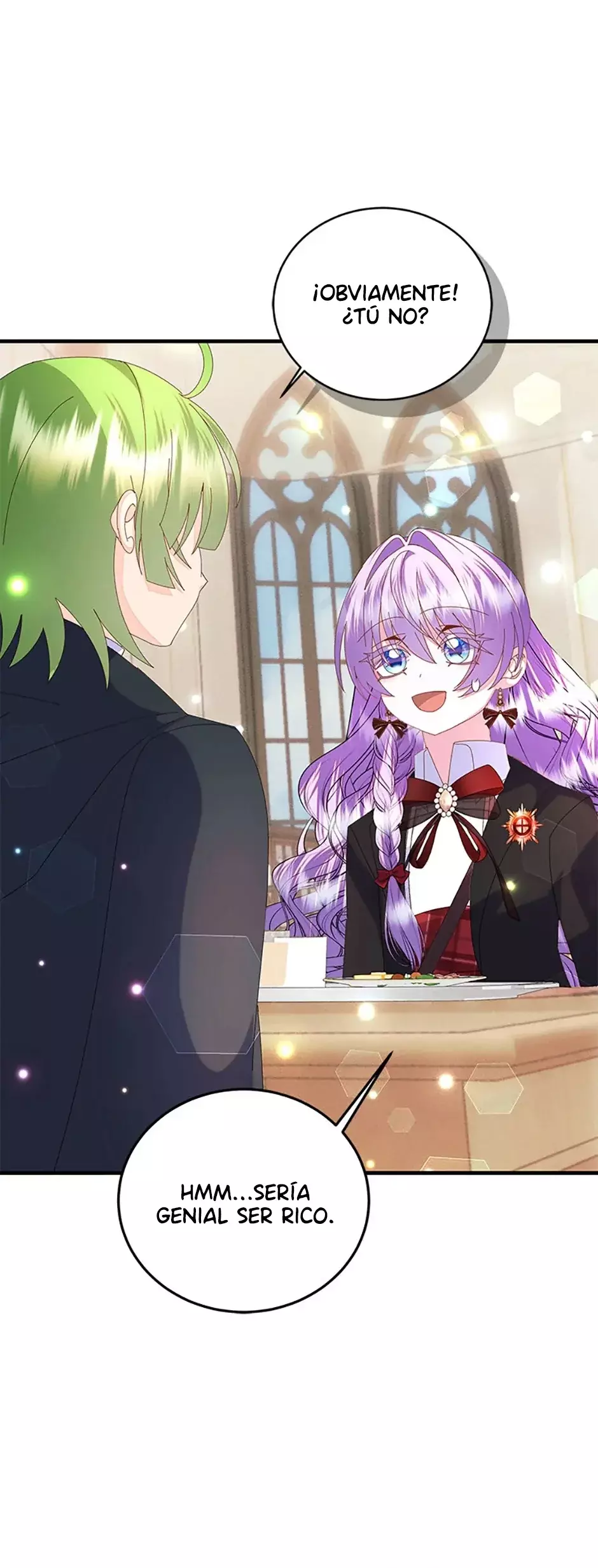 Soy La Hija Del Personaje Principal Capitulo 59 página 37