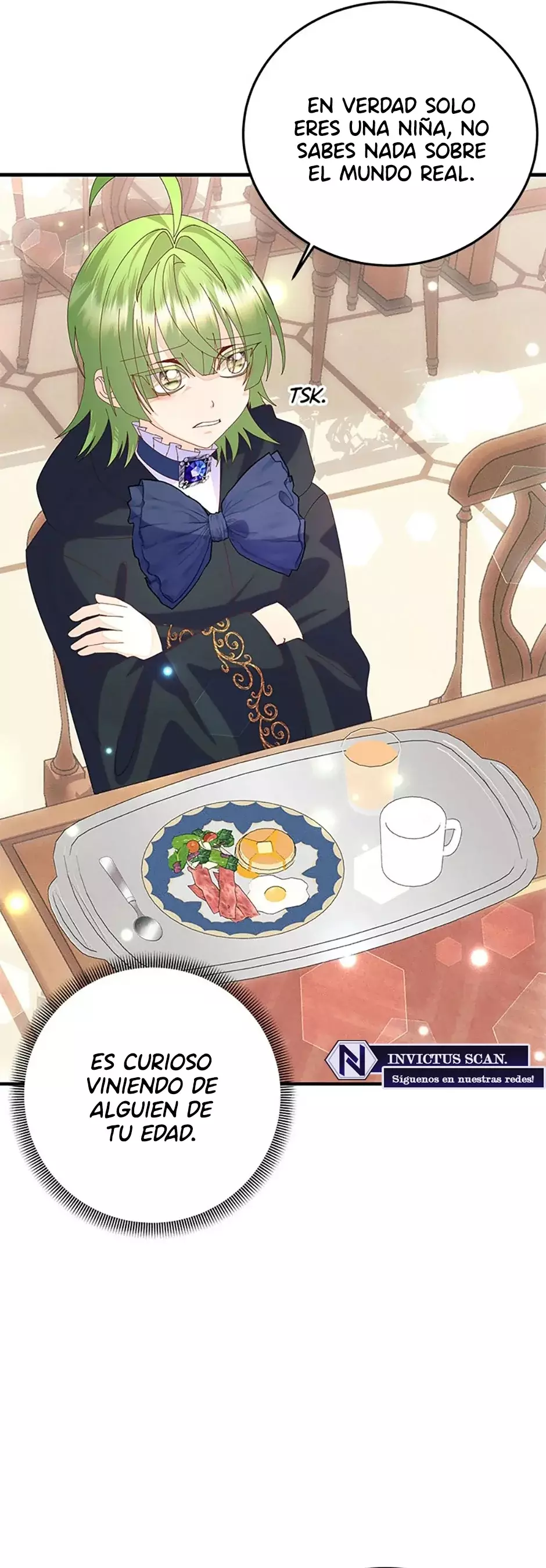 Soy La Hija Del Personaje Principal Capitulo 59 página 38