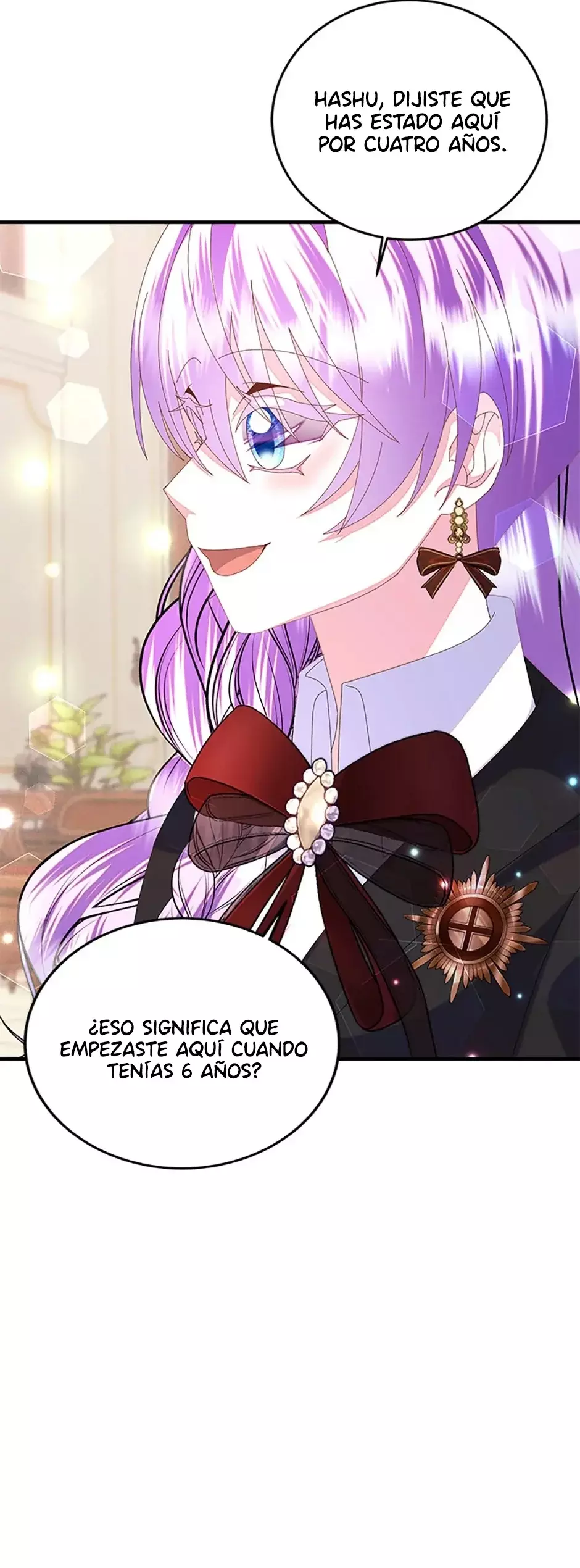 Soy La Hija Del Personaje Principal Capitulo 59 página 39