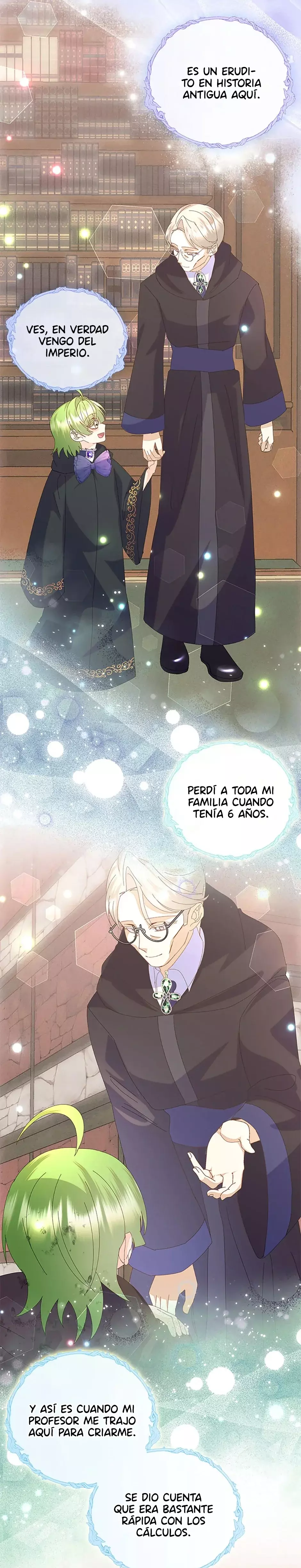 Soy La Hija Del Personaje Principal Capitulo 59 página 41