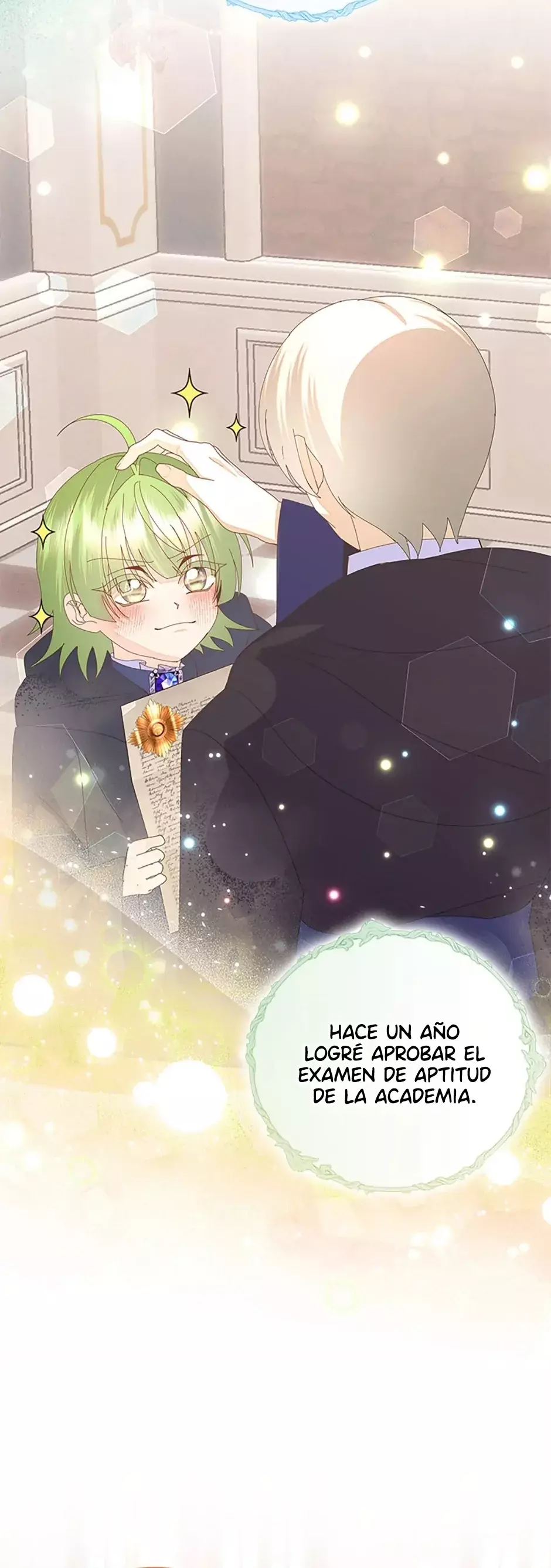 Soy La Hija Del Personaje Principal Capitulo 59 página 42