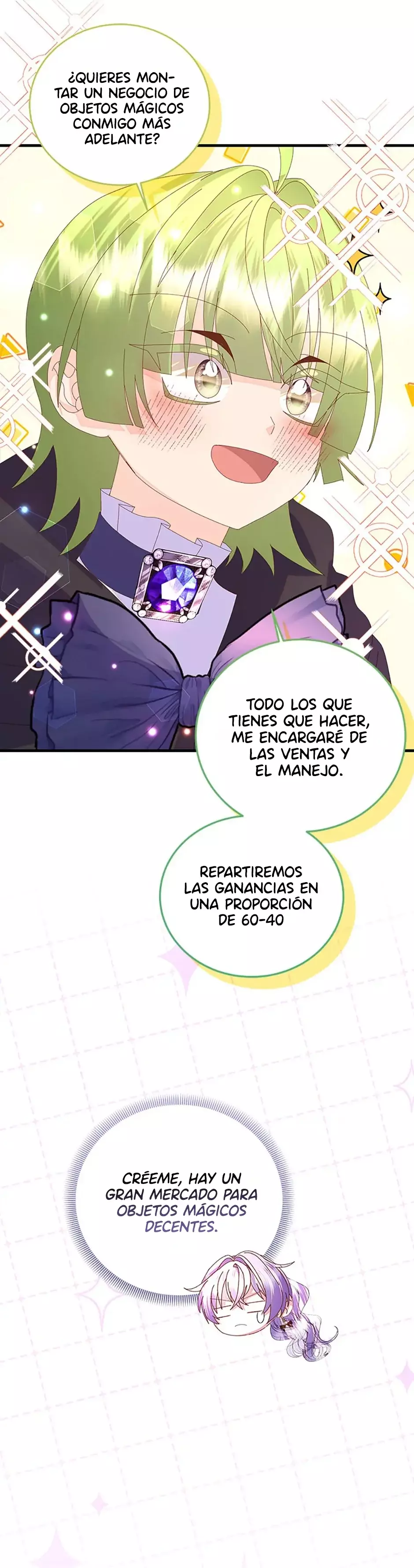 Soy La Hija Del Personaje Principal Capitulo 59 página 44