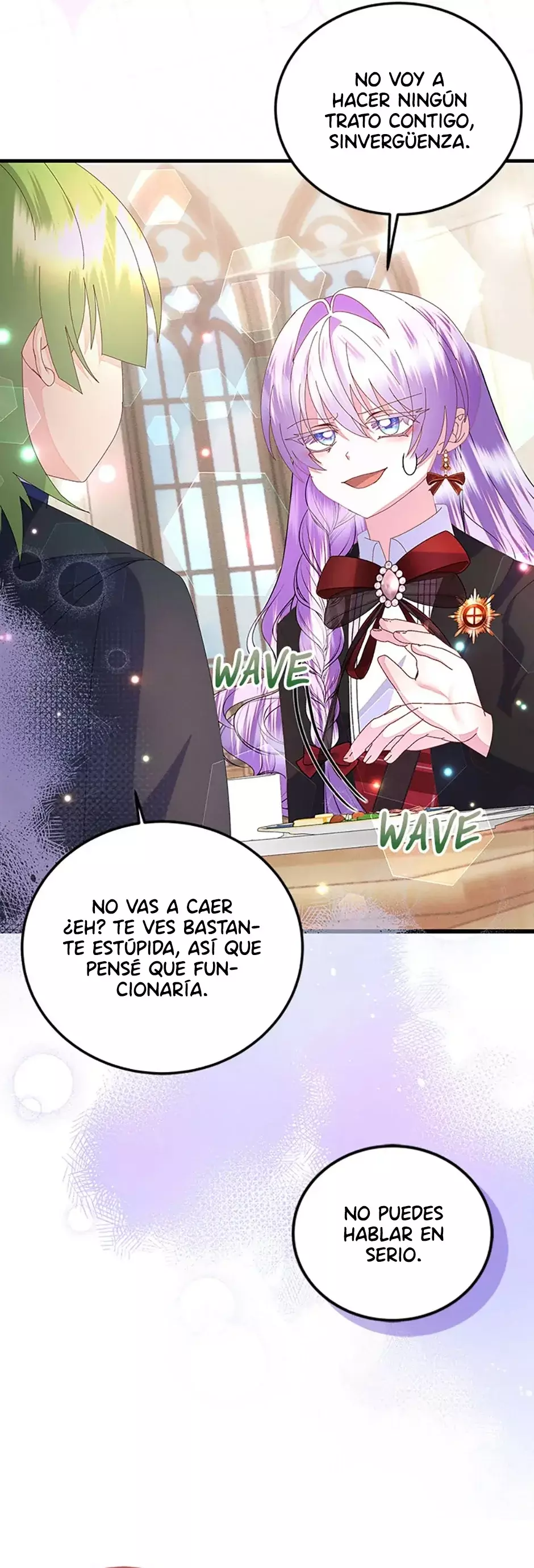 Soy La Hija Del Personaje Principal Capitulo 59 página 45