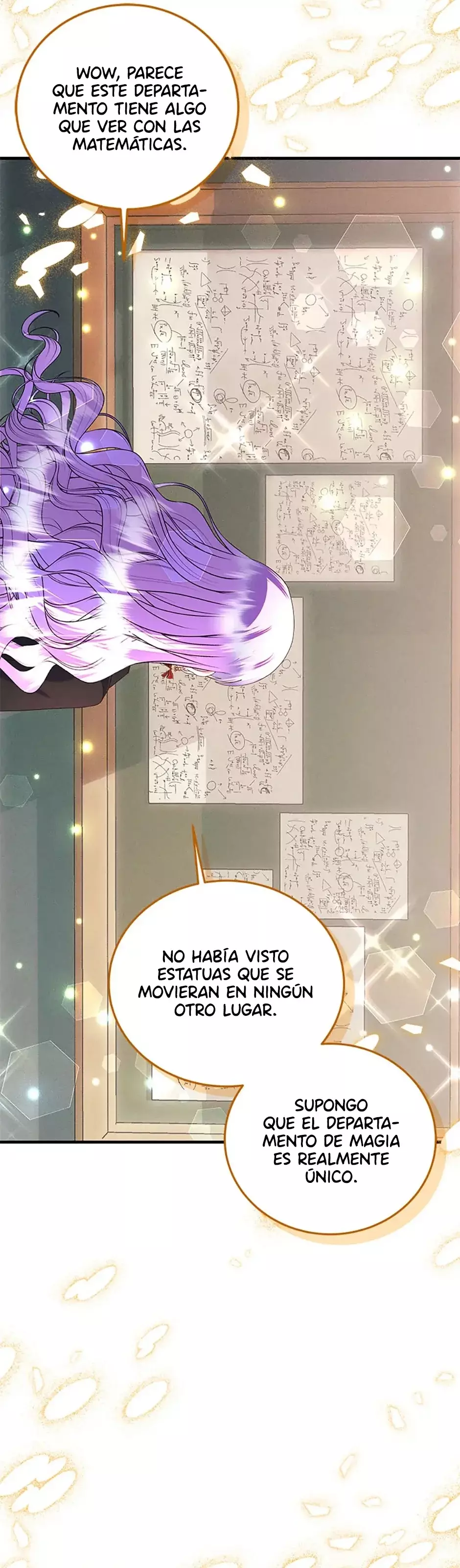 Soy La Hija Del Personaje Principal Capitulo 59 página 6