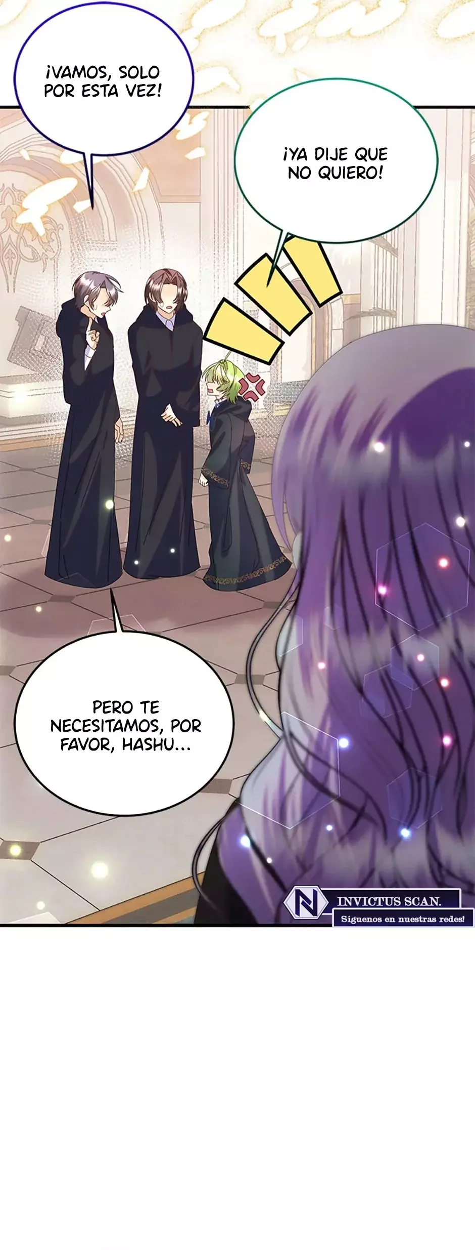 Soy La Hija Del Personaje Principal Capitulo 59 página 7