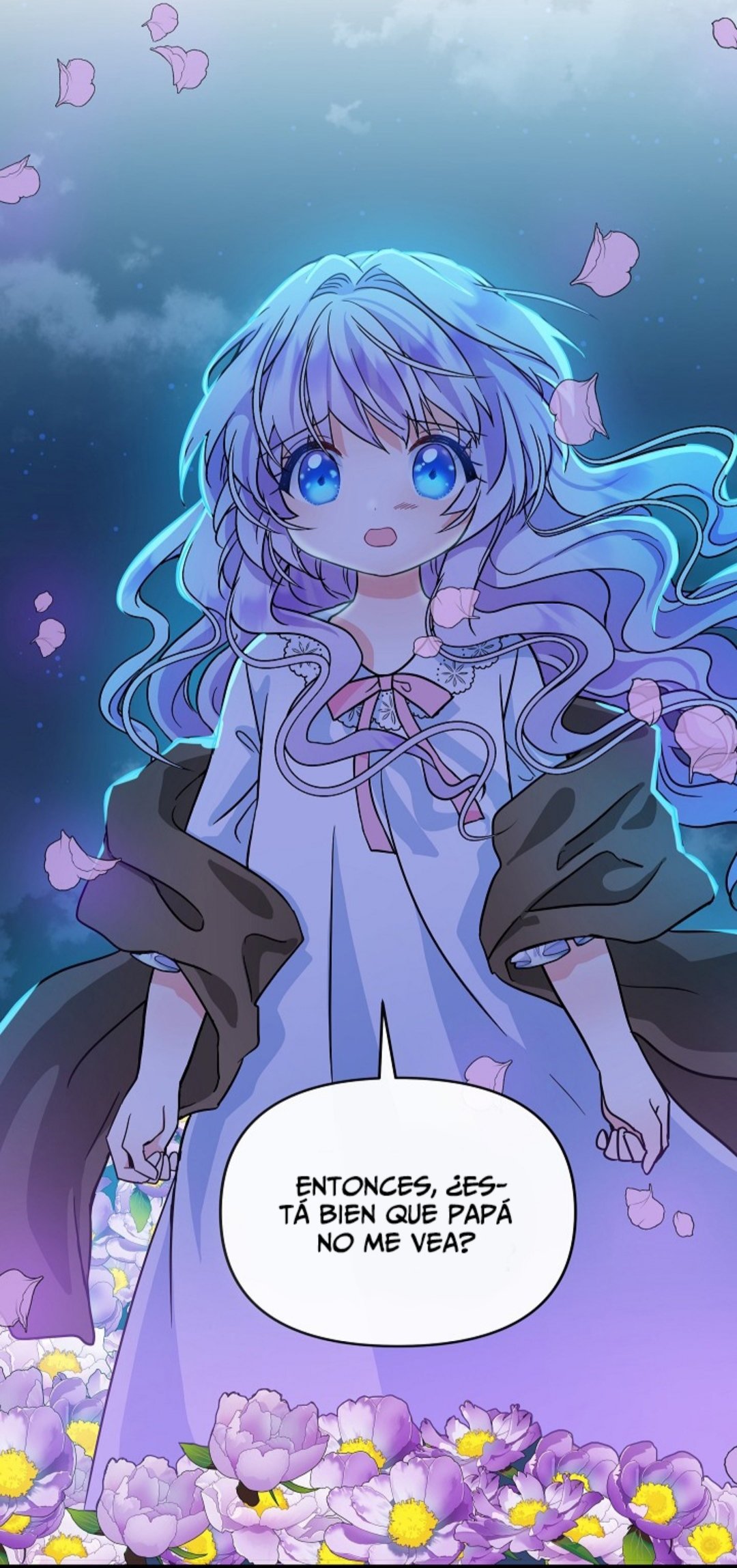 Soy La Hija Del Personaje Principal Capitulo 6 página 19