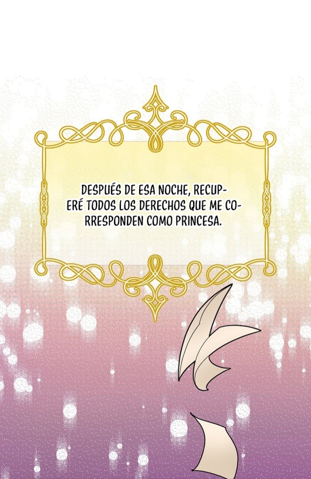 Soy La Hija Del Personaje Principal Capitulo 6 página 30