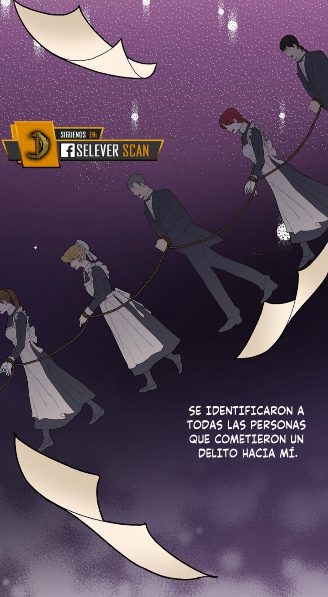 Soy La Hija Del Personaje Principal Capitulo 6 página 31