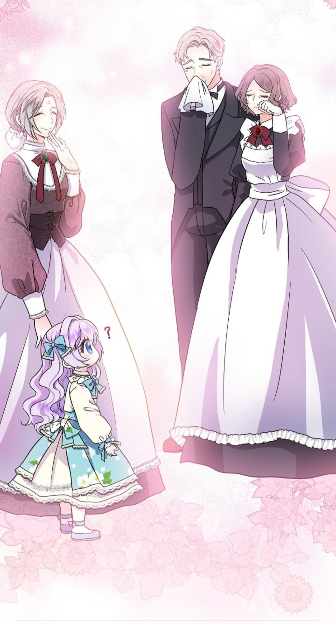Soy La Hija Del Personaje Principal Capitulo 6 página 33