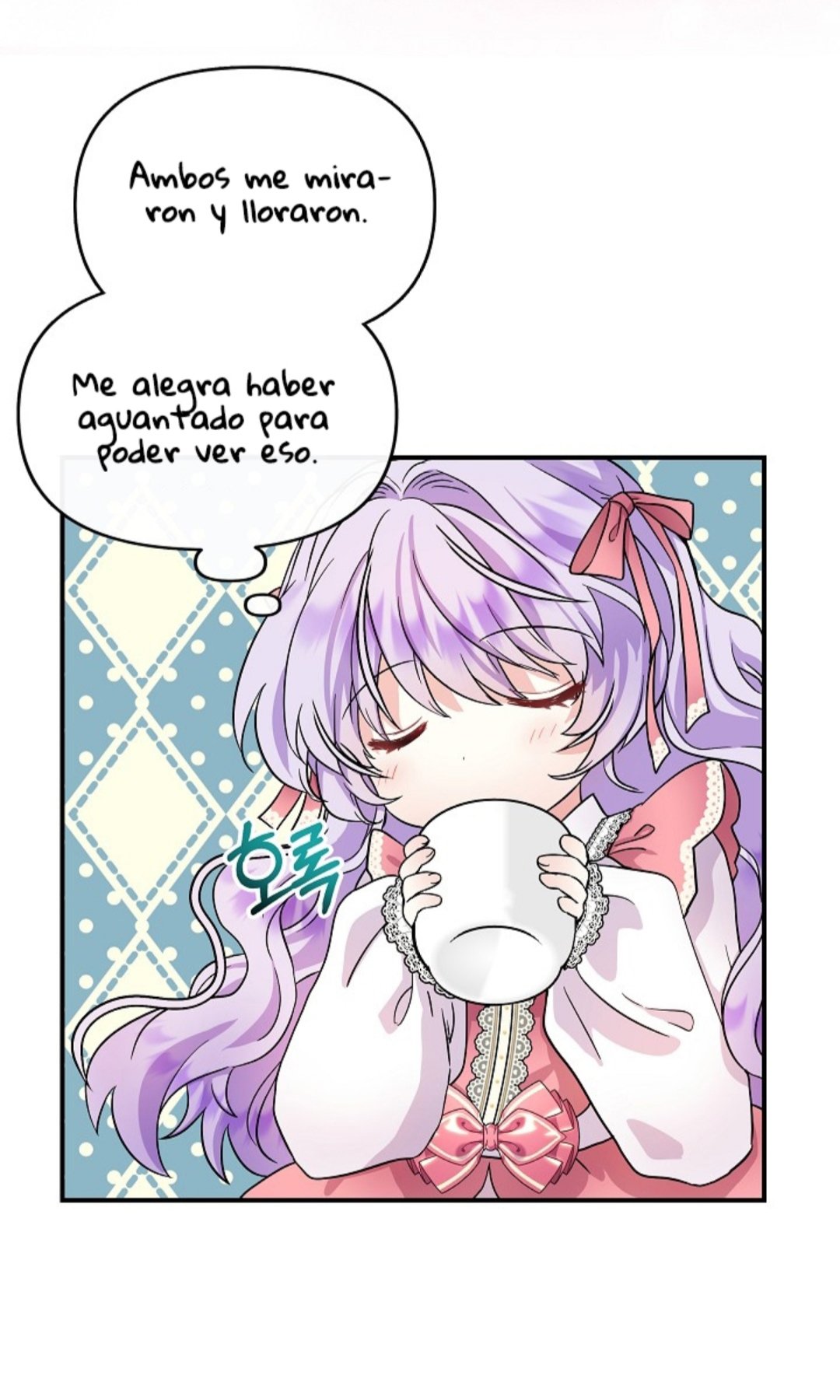 Soy La Hija Del Personaje Principal Capitulo 6 página 34