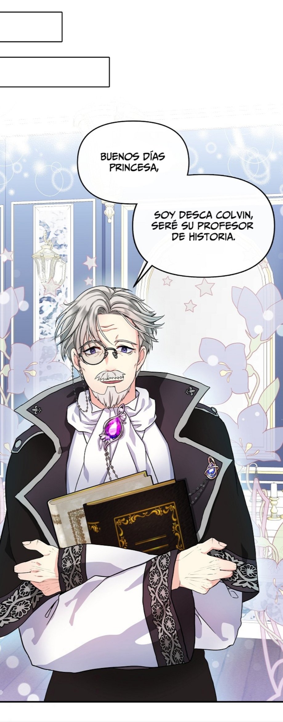 Soy La Hija Del Personaje Principal Capitulo 6 página 47