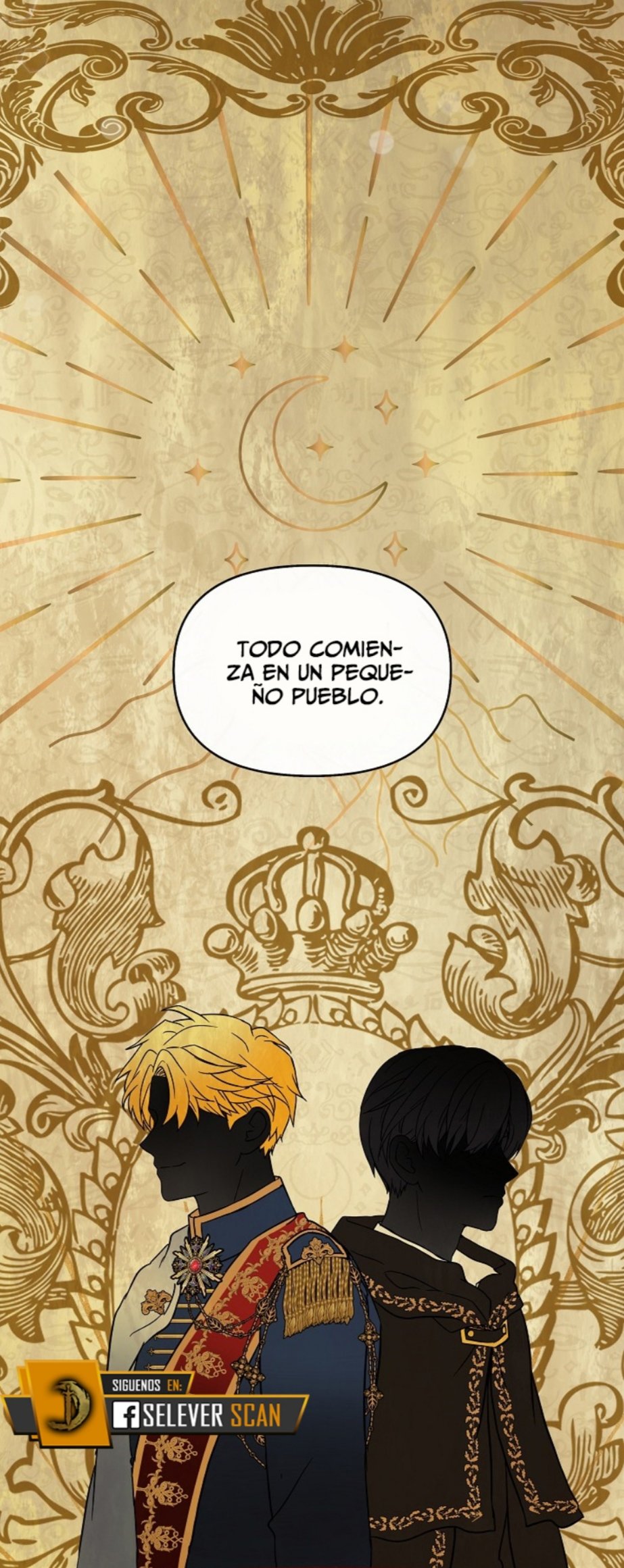 Soy La Hija Del Personaje Principal Capitulo 6 página 54