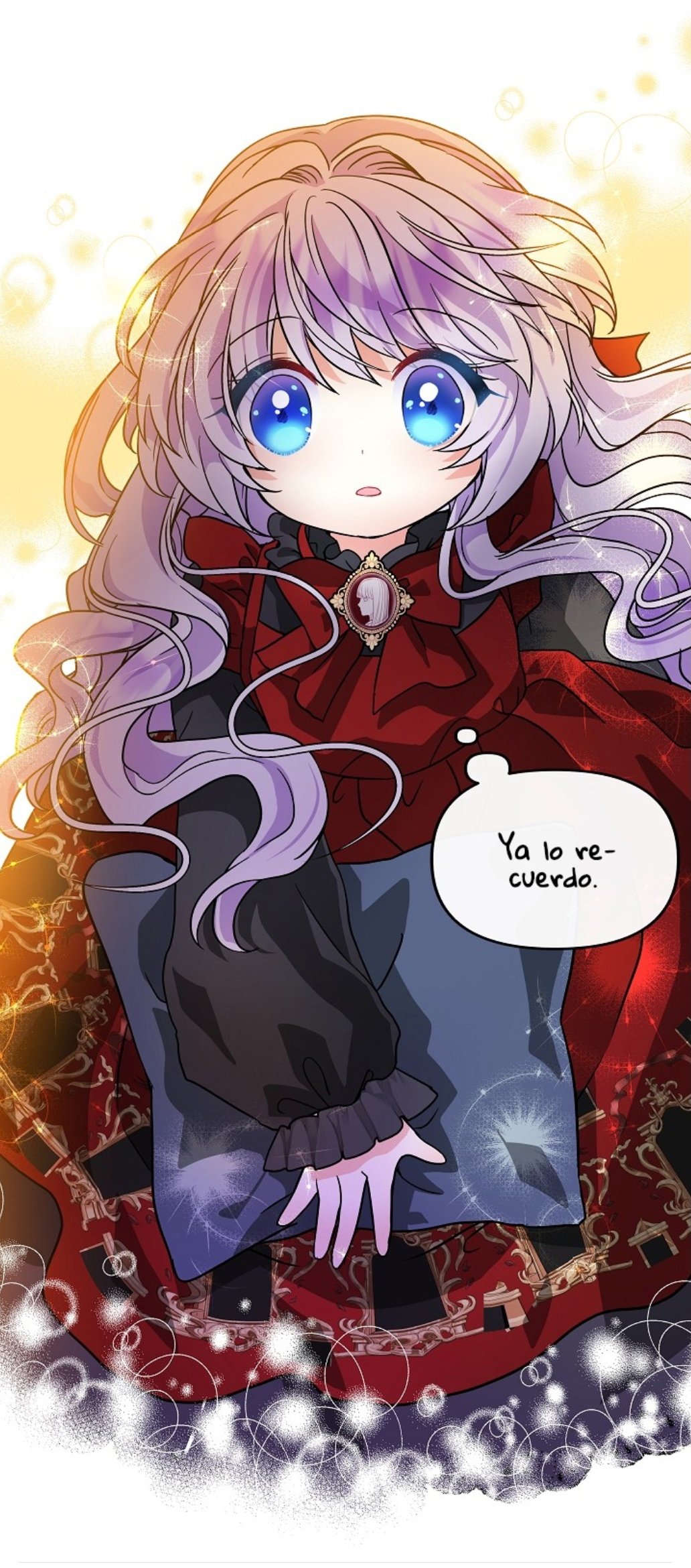 Soy La Hija Del Personaje Principal Capitulo 6 página 60