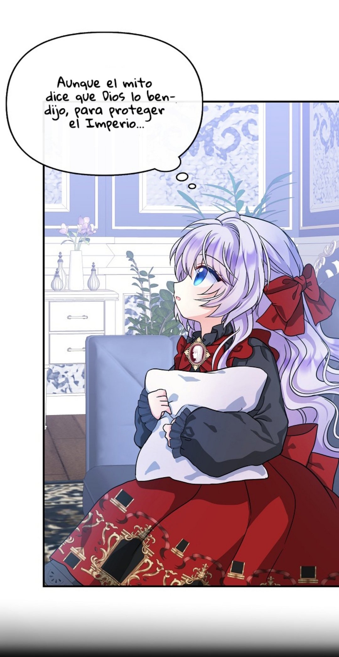 Soy La Hija Del Personaje Principal Capitulo 6 página 62