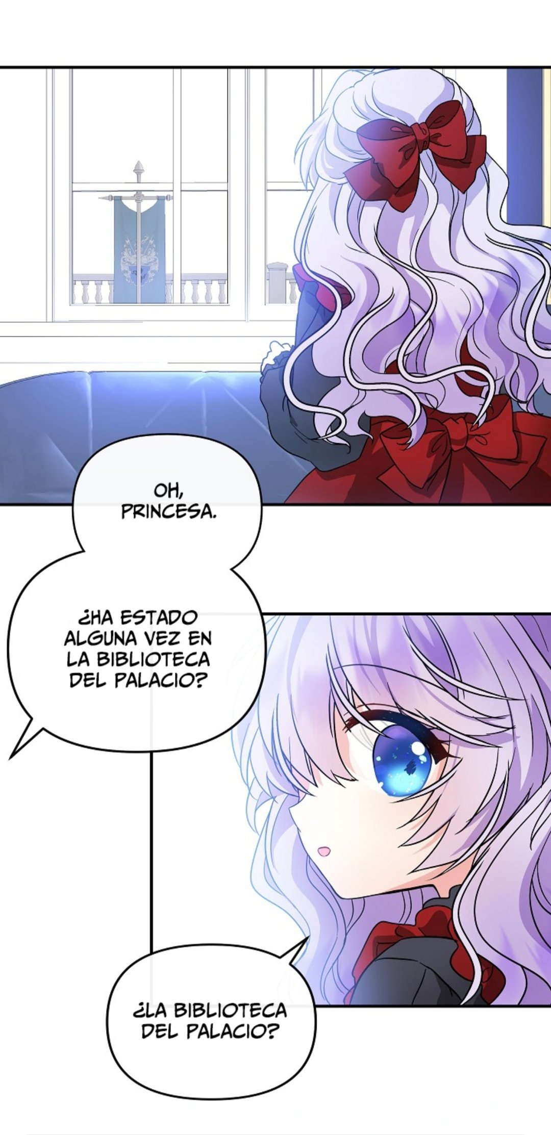 Soy La Hija Del Personaje Principal Capitulo 6 página 68