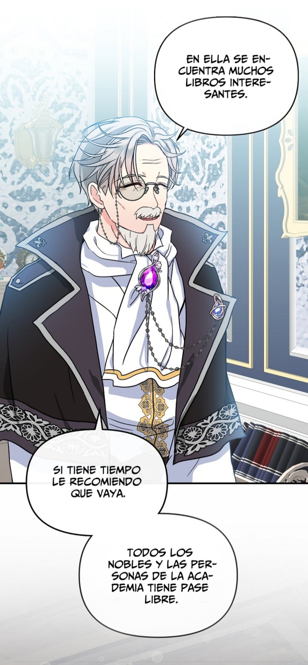 Soy La Hija Del Personaje Principal Capitulo 6 página 69