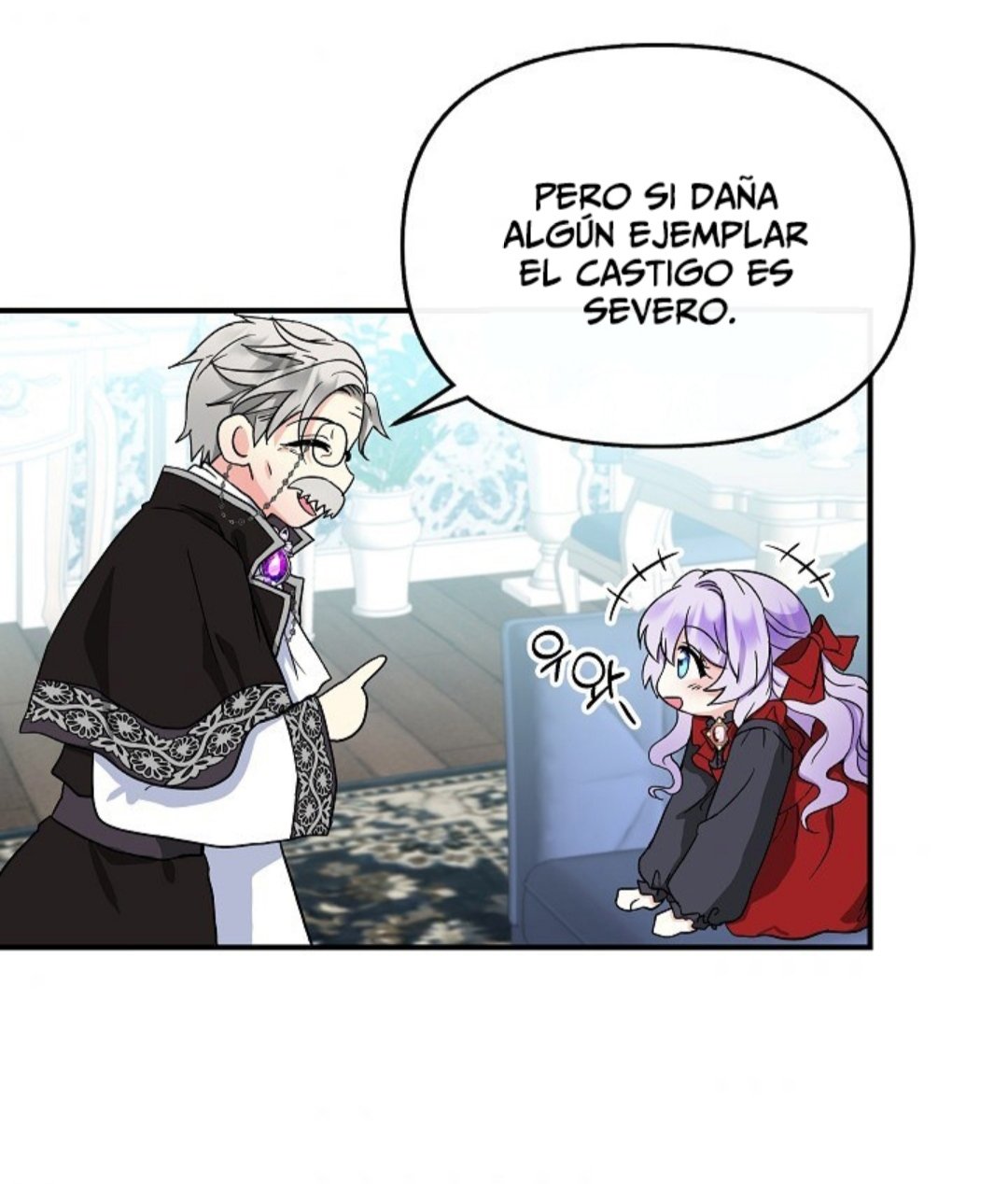 Soy La Hija Del Personaje Principal Capitulo 6 página 72