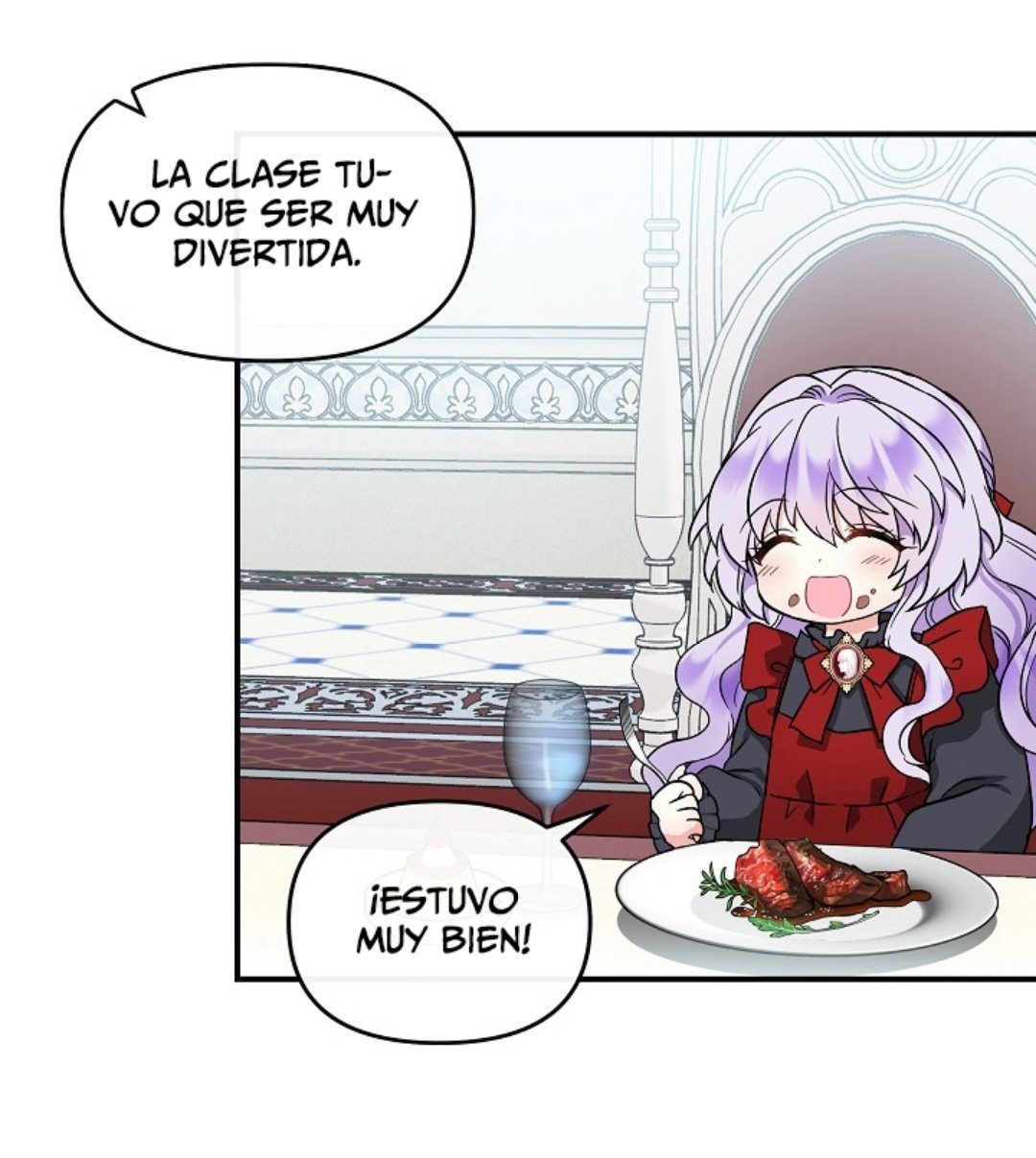 Soy La Hija Del Personaje Principal Capitulo 6 página 74