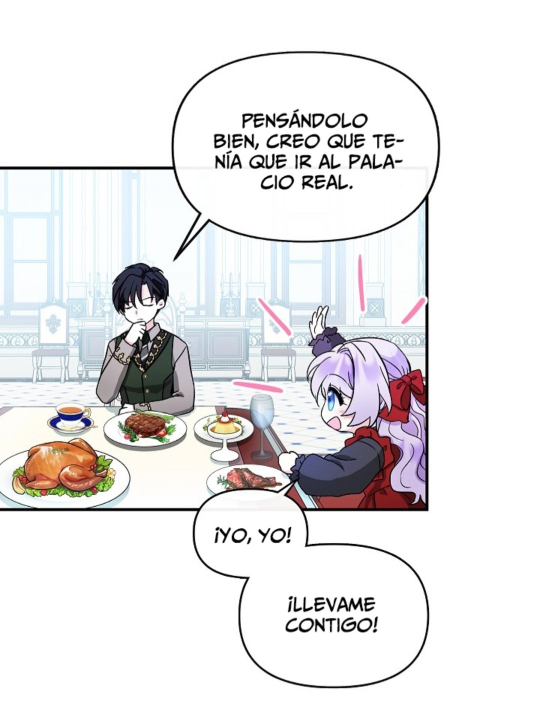 Soy La Hija Del Personaje Principal Capitulo 6 página 75