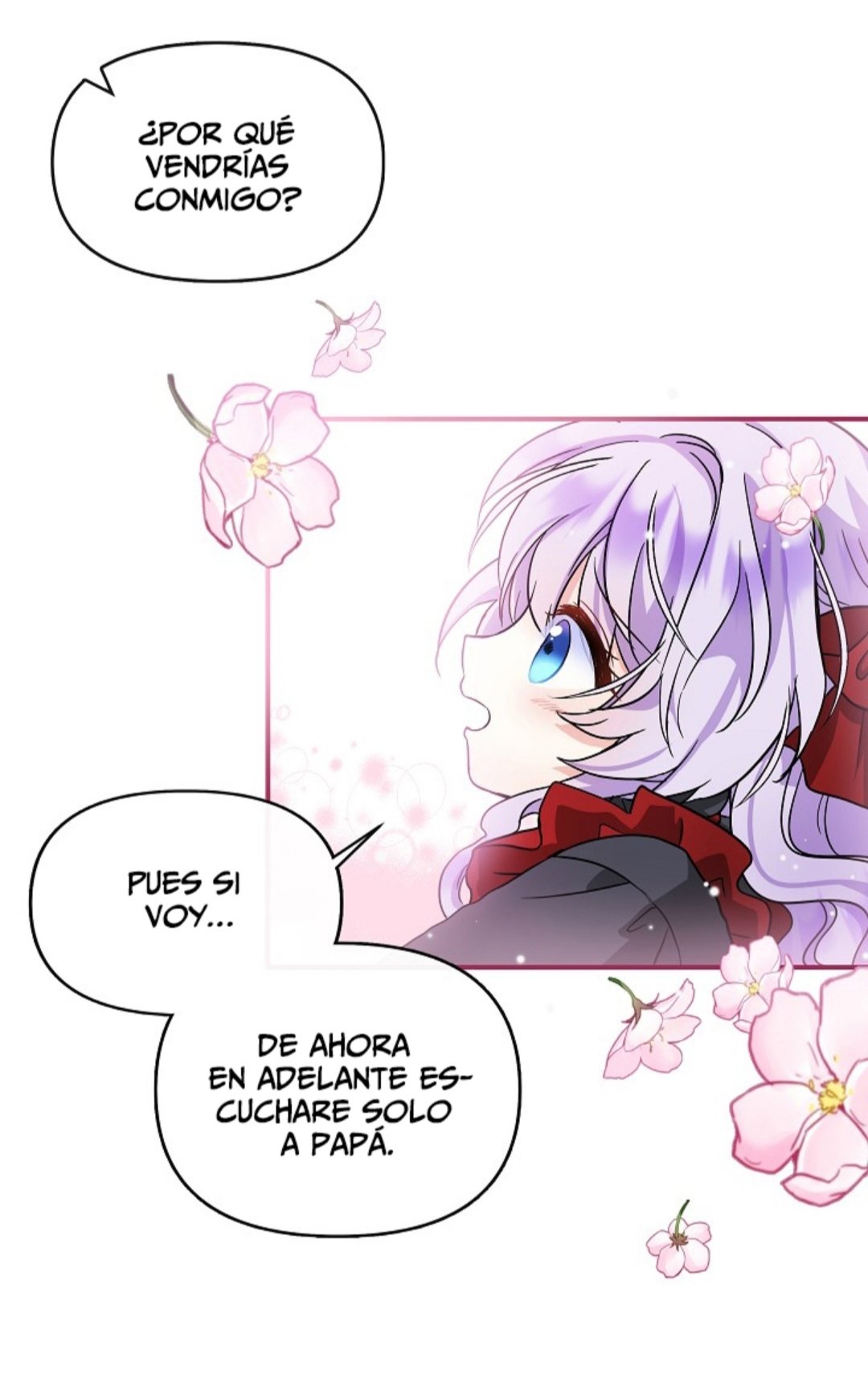 Soy La Hija Del Personaje Principal Capitulo 6 página 76