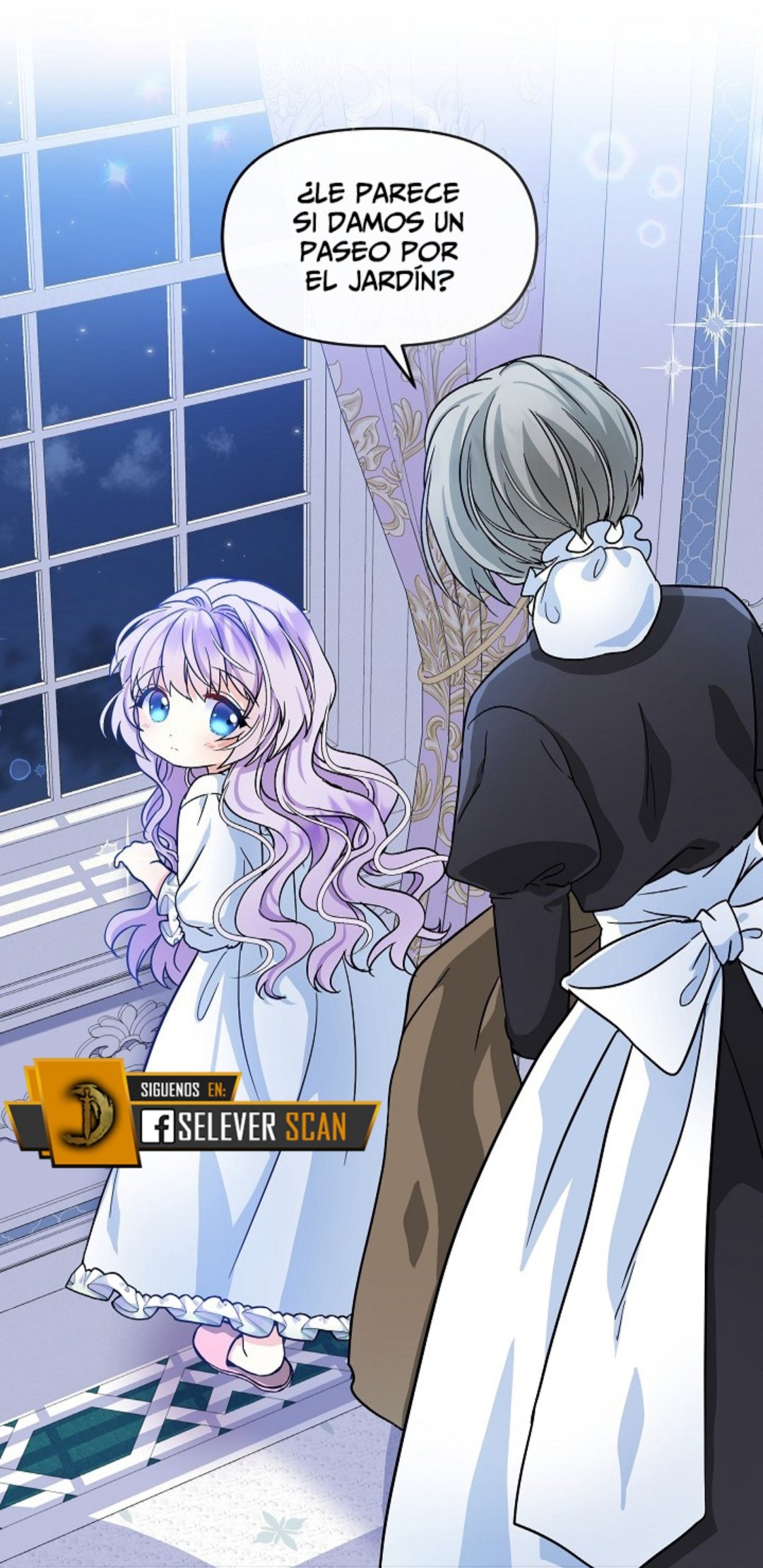 Soy La Hija Del Personaje Principal Capitulo 6 página 8