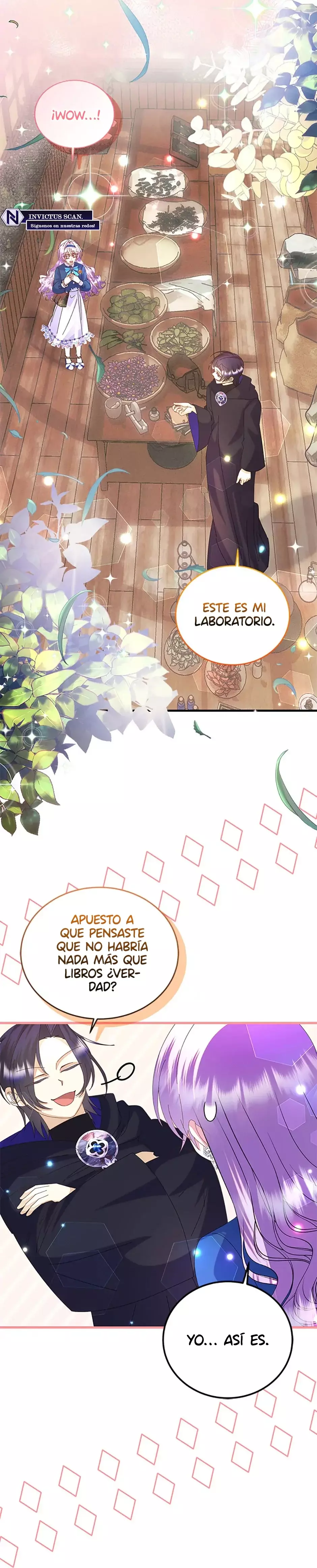 Soy La Hija Del Personaje Principal Capitulo 60 página 14