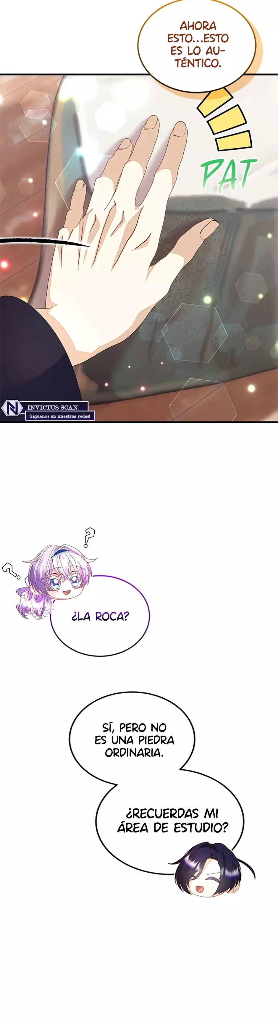Soy La Hija Del Personaje Principal Capitulo 60 página 17