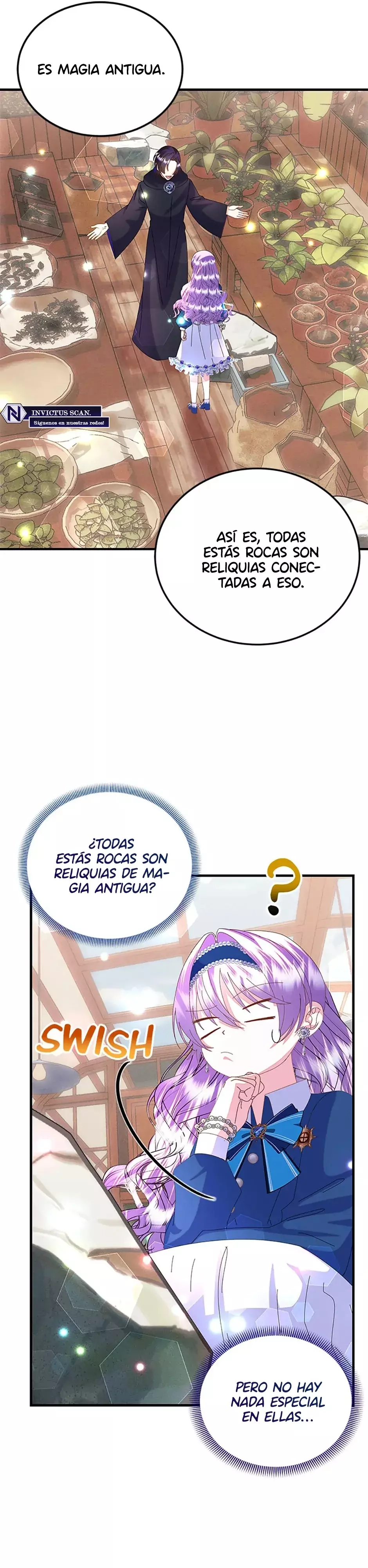 Soy La Hija Del Personaje Principal Capitulo 60 página 18