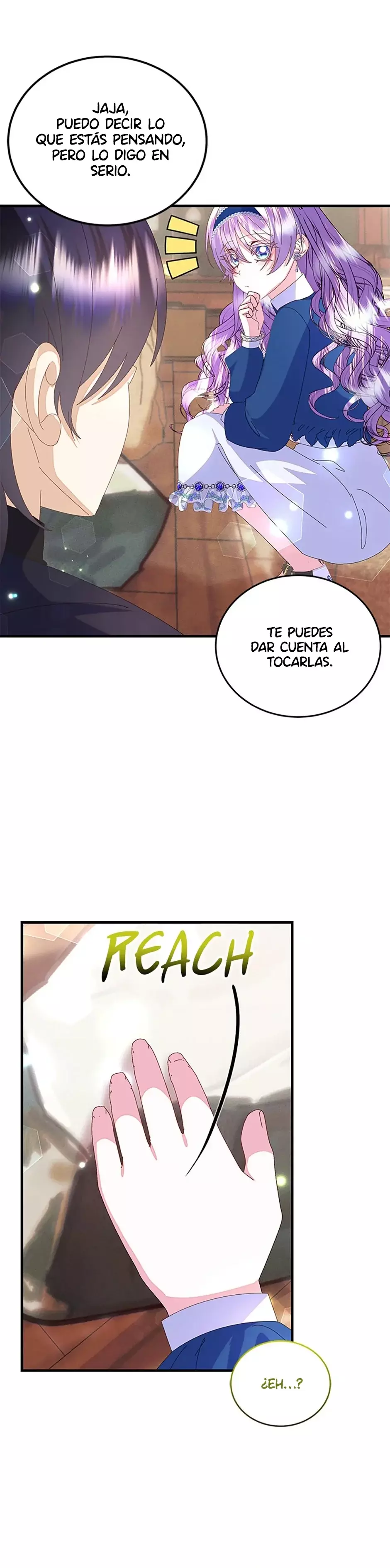Soy La Hija Del Personaje Principal Capitulo 60 página 19