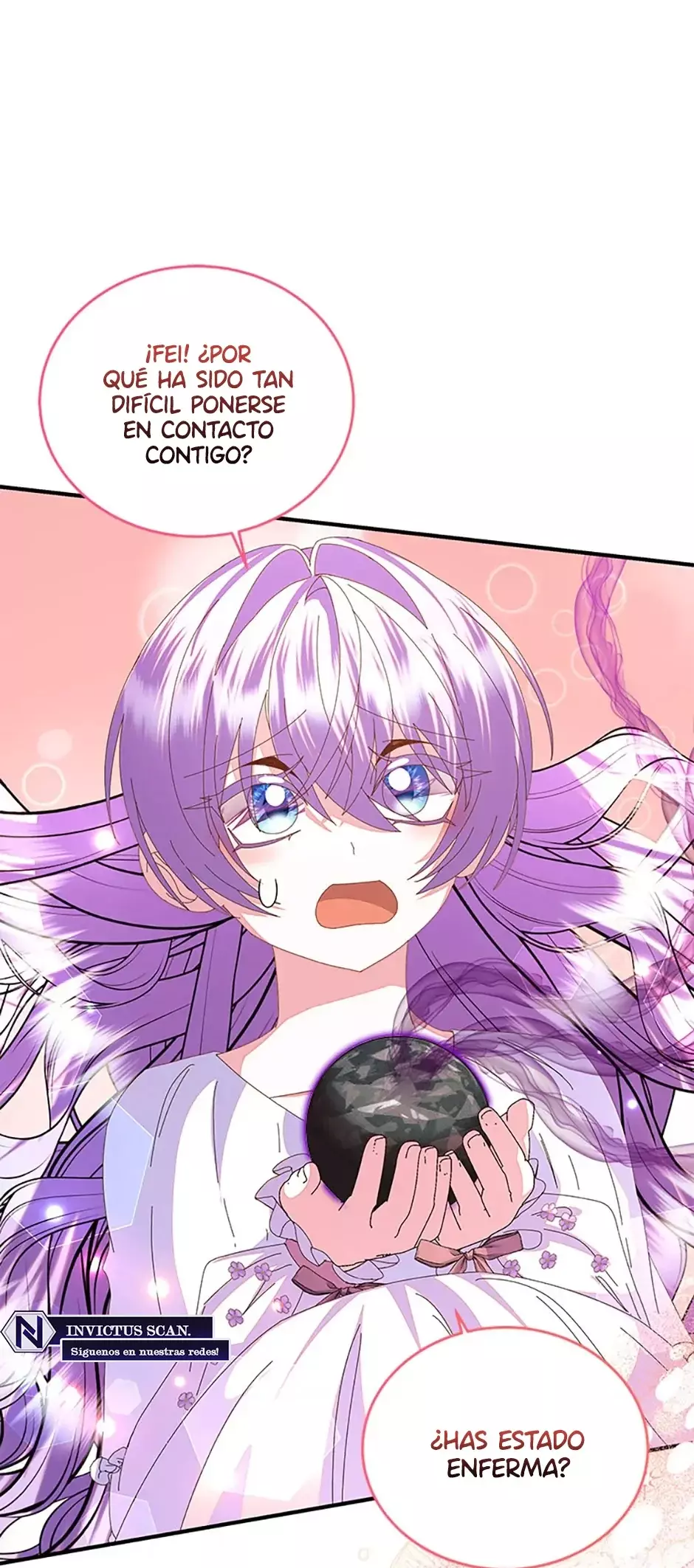 Soy La Hija Del Personaje Principal Capitulo 60 página 2