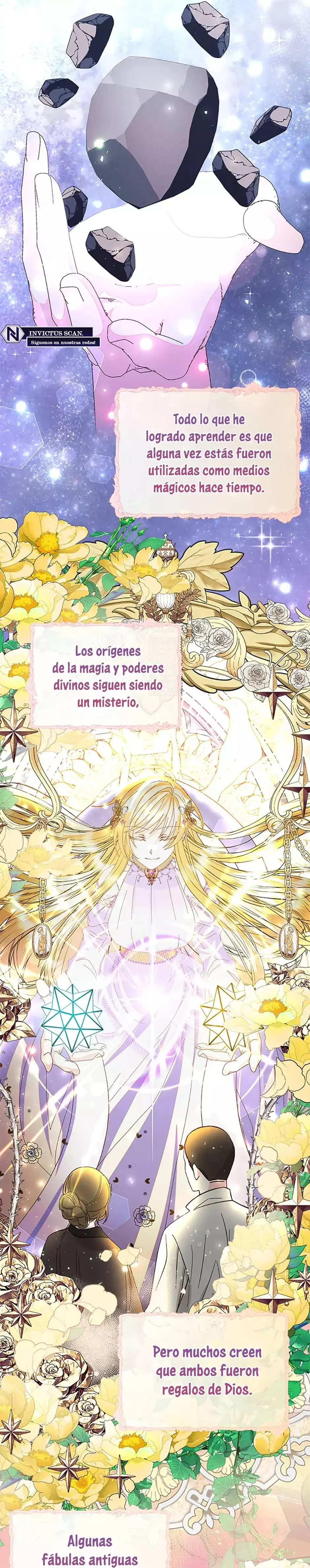 Soy La Hija Del Personaje Principal Capitulo 60 página 22