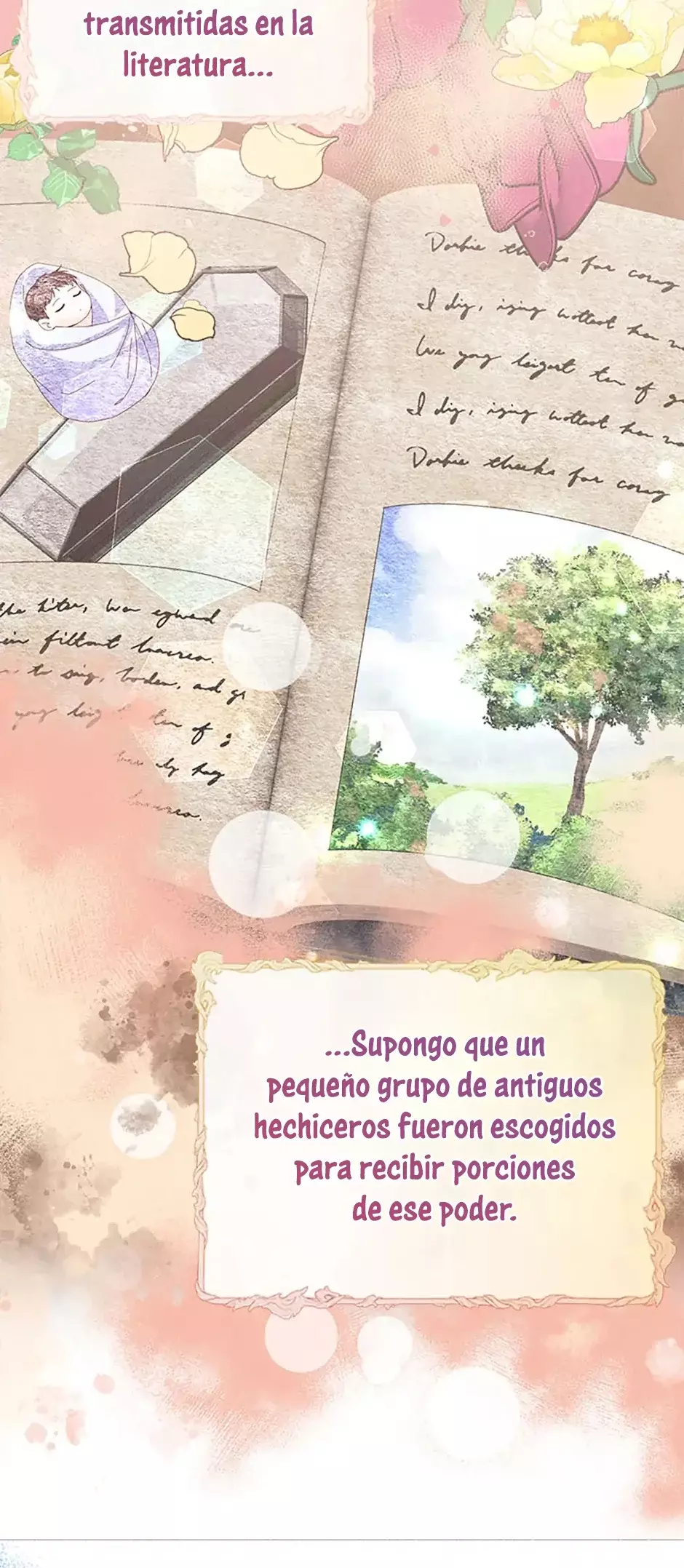 Soy La Hija Del Personaje Principal Capitulo 60 página 23
