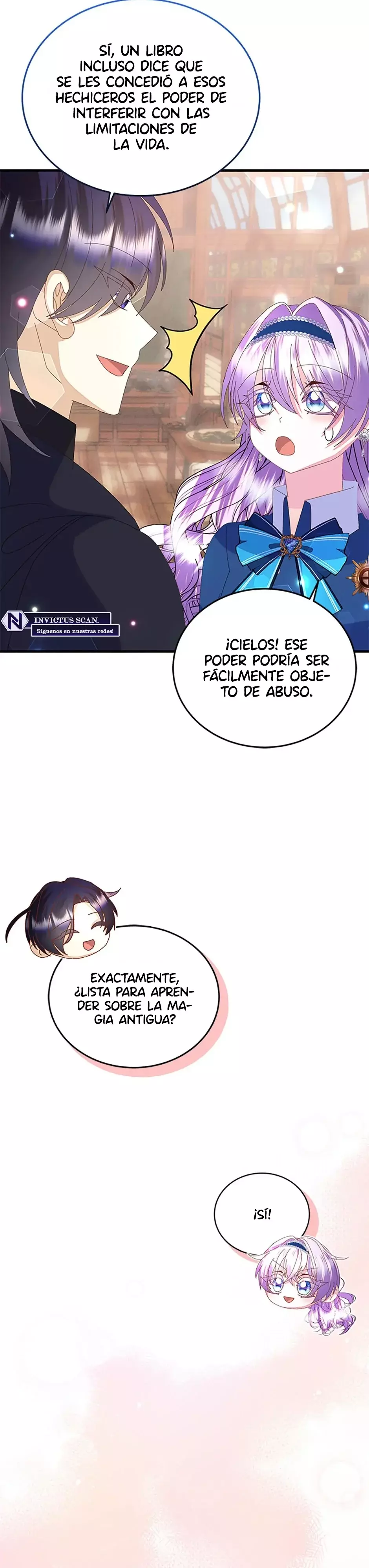 Soy La Hija Del Personaje Principal Capitulo 60 página 25