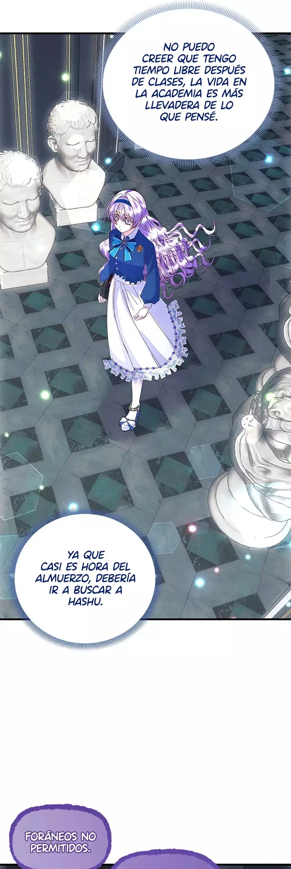 Soy La Hija Del Personaje Principal Capitulo 60 página 28
