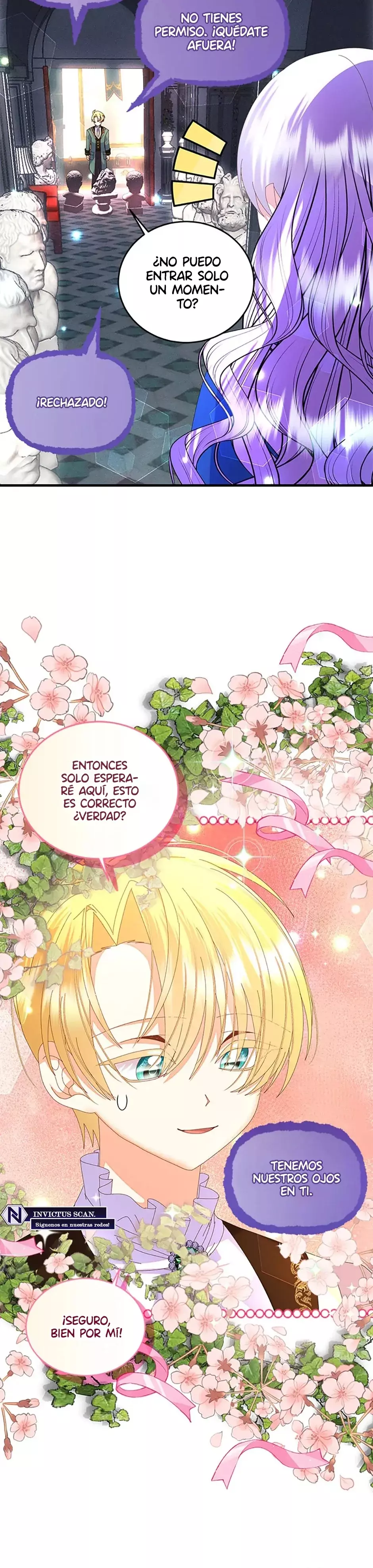 Soy La Hija Del Personaje Principal Capitulo 60 página 29