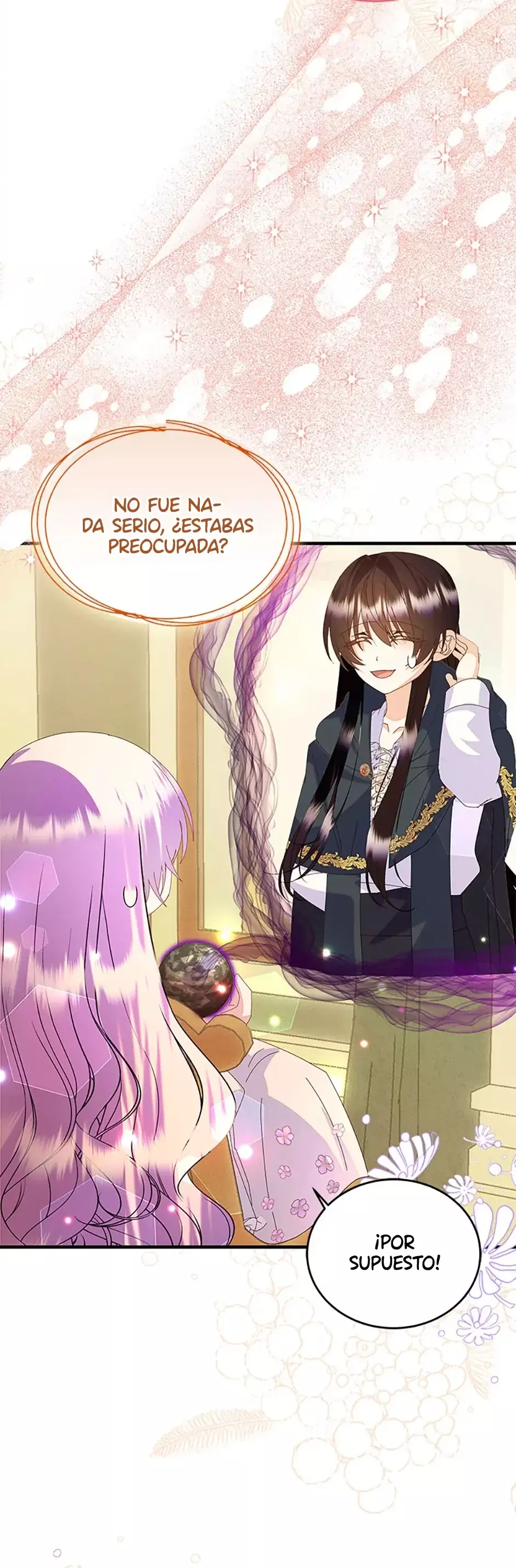Soy La Hija Del Personaje Principal Capitulo 60 página 3
