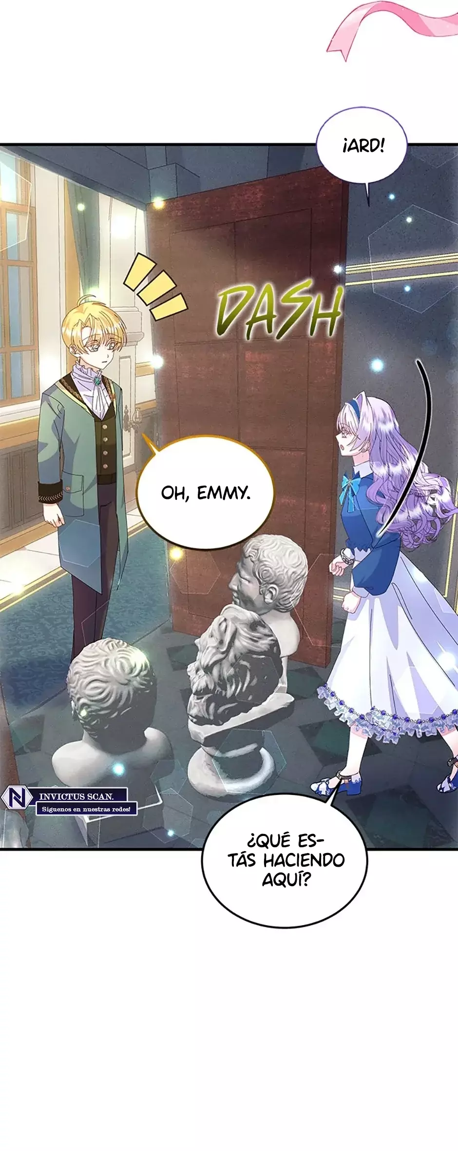 Soy La Hija Del Personaje Principal Capitulo 60 página 30