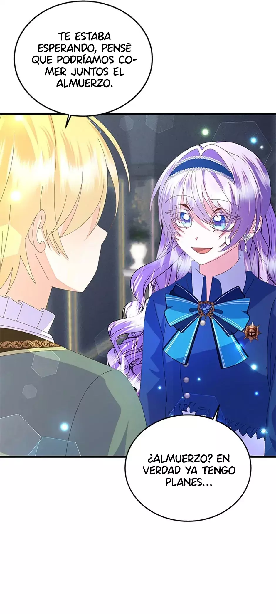 Soy La Hija Del Personaje Principal Capitulo 60 página 31