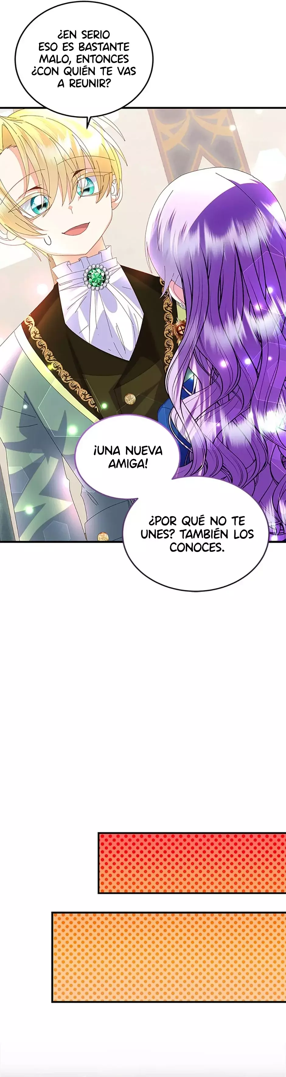 Soy La Hija Del Personaje Principal Capitulo 60 página 32