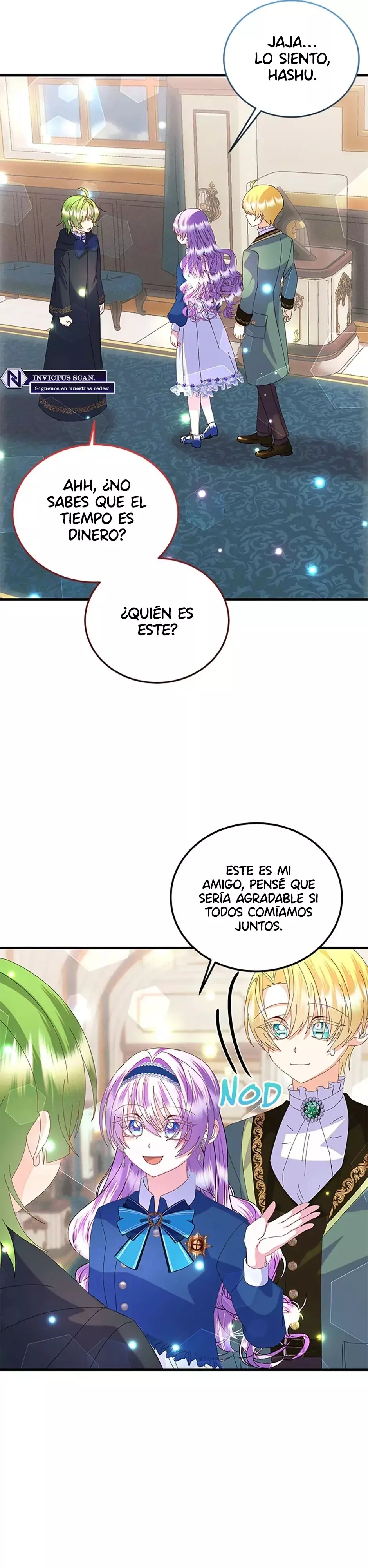 Soy La Hija Del Personaje Principal Capitulo 60 página 34