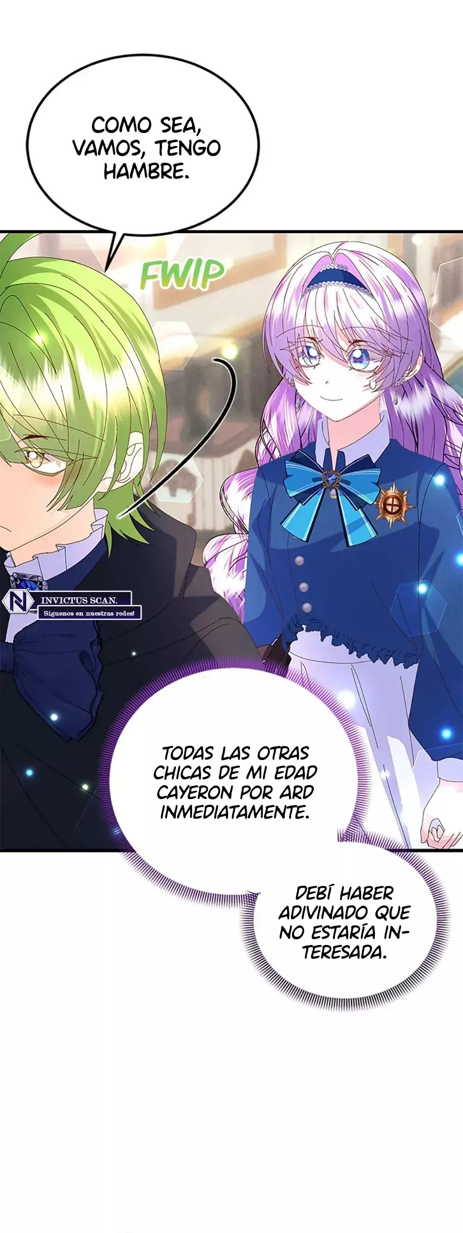 Soy La Hija Del Personaje Principal Capitulo 60 página 35