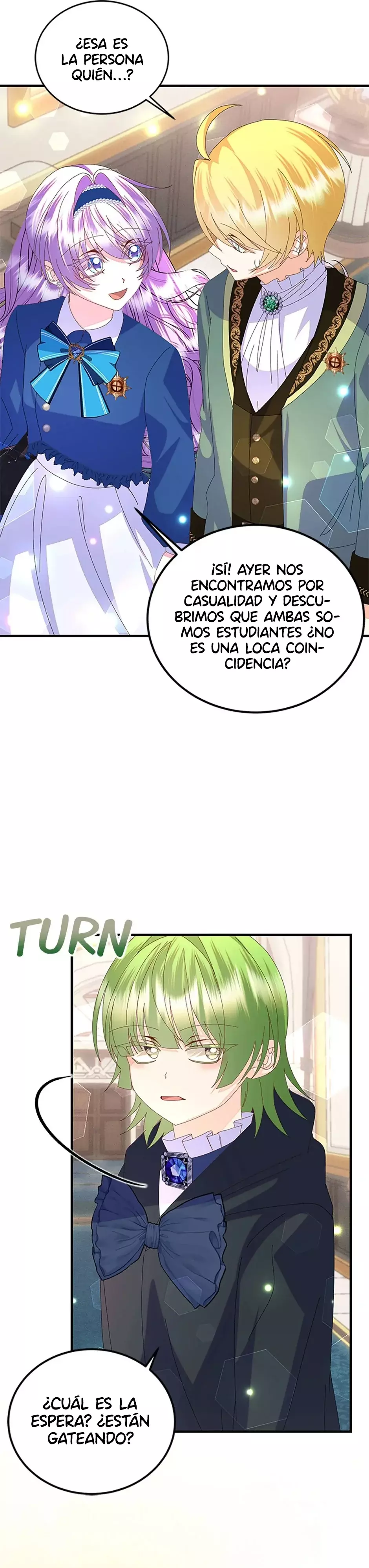 Soy La Hija Del Personaje Principal Capitulo 60 página 36