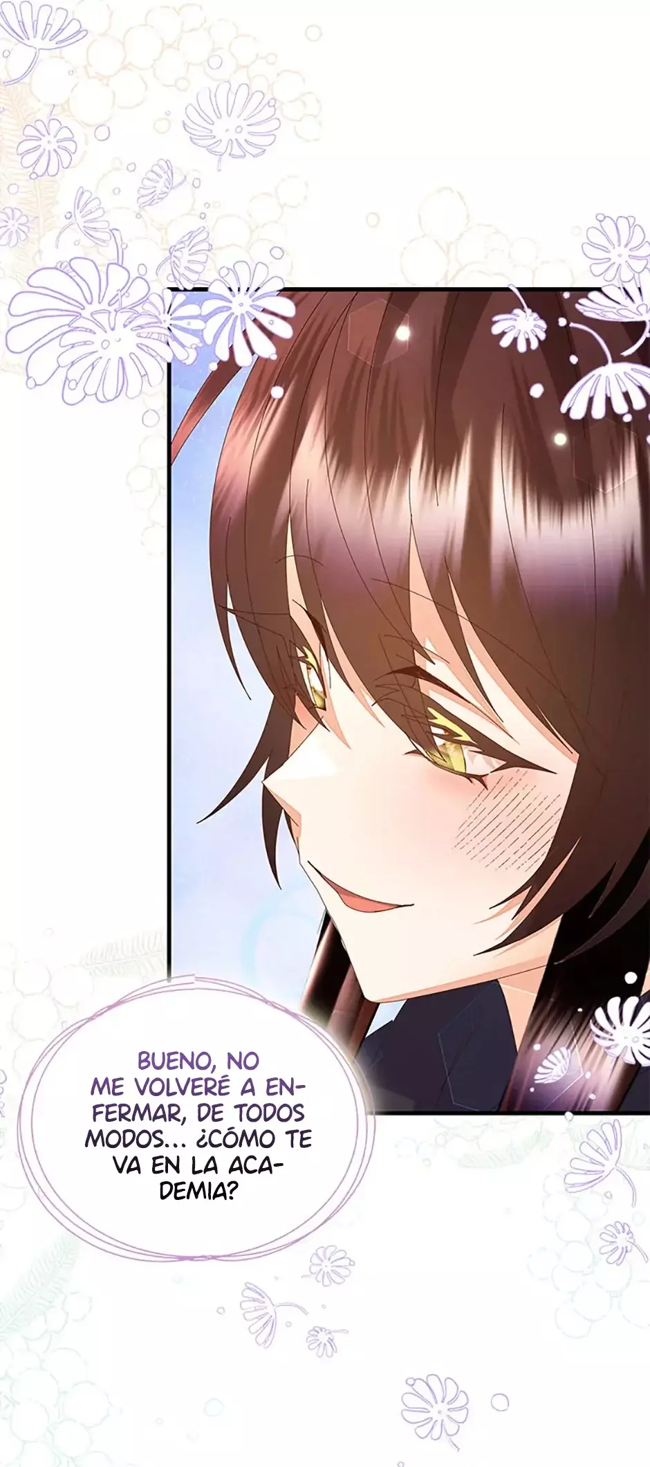 Soy La Hija Del Personaje Principal Capitulo 60 página 4