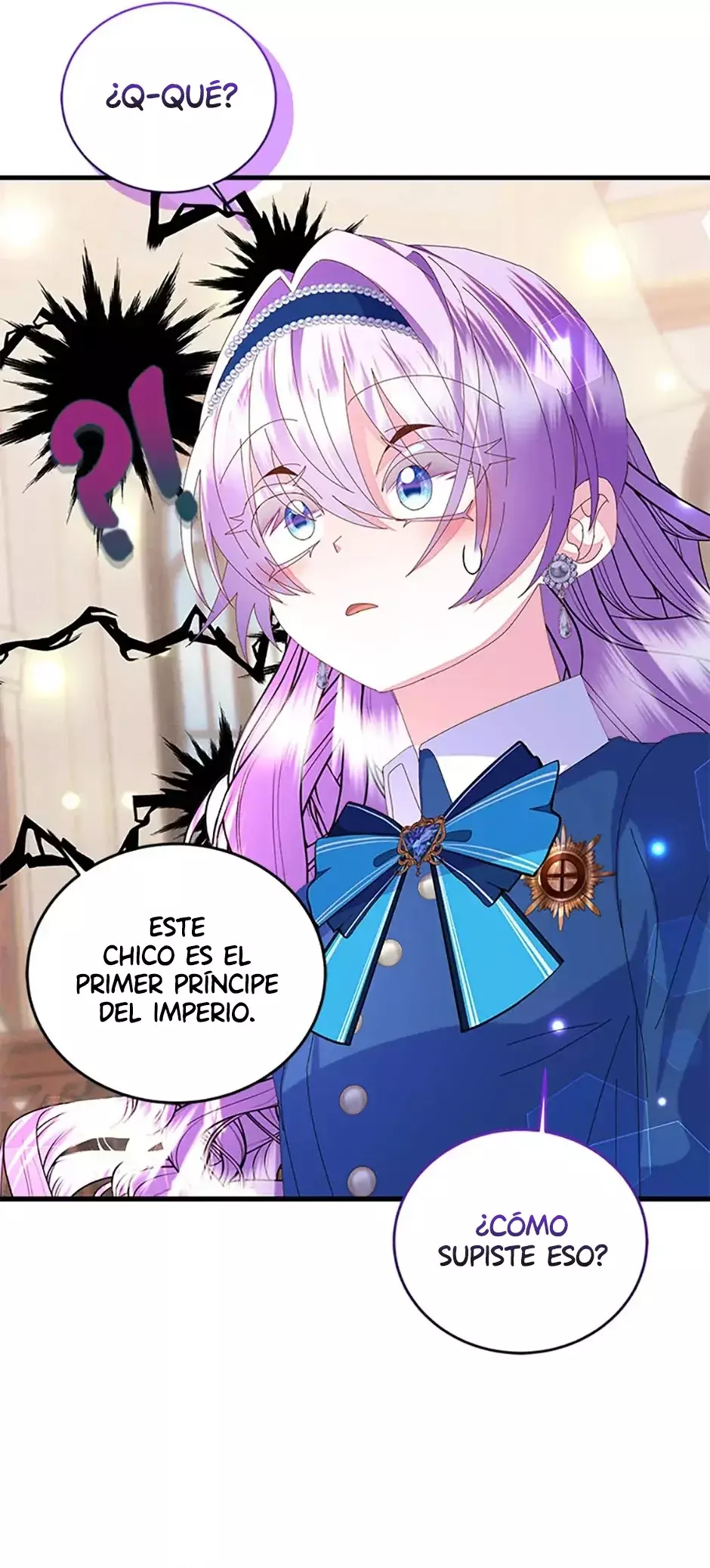 Soy La Hija Del Personaje Principal Capitulo 60 página 40