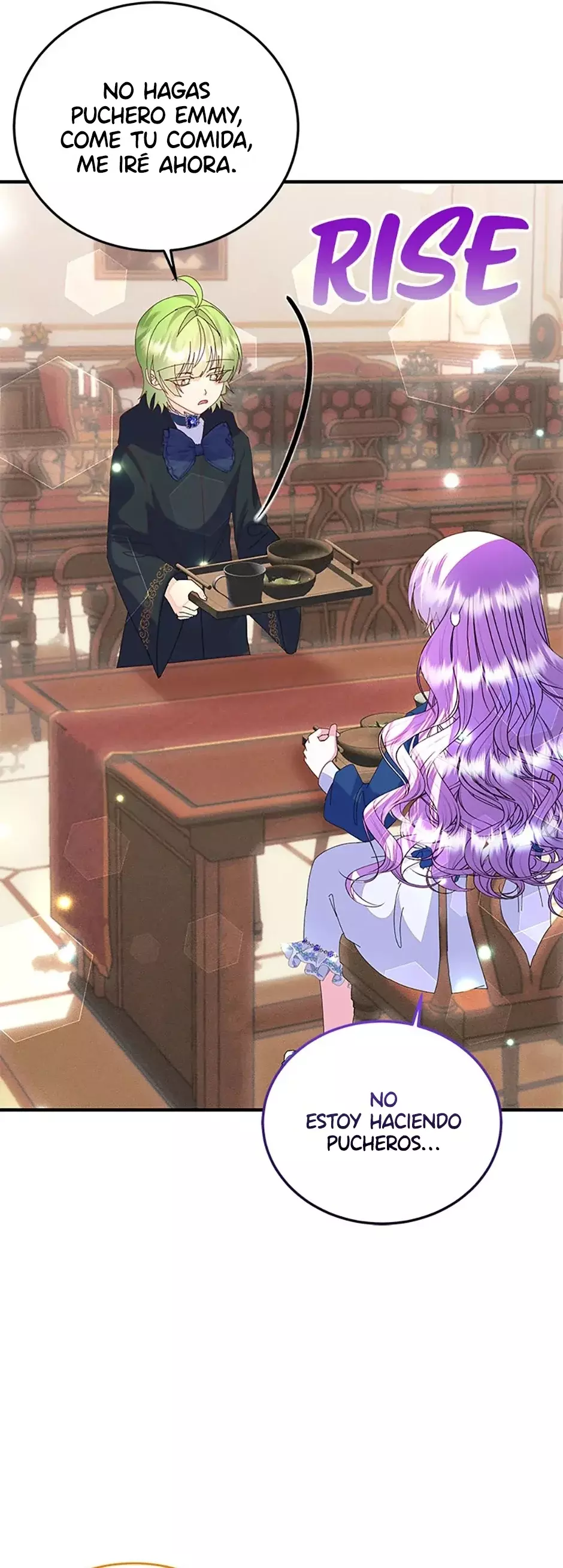 Soy La Hija Del Personaje Principal Capitulo 60 página 45