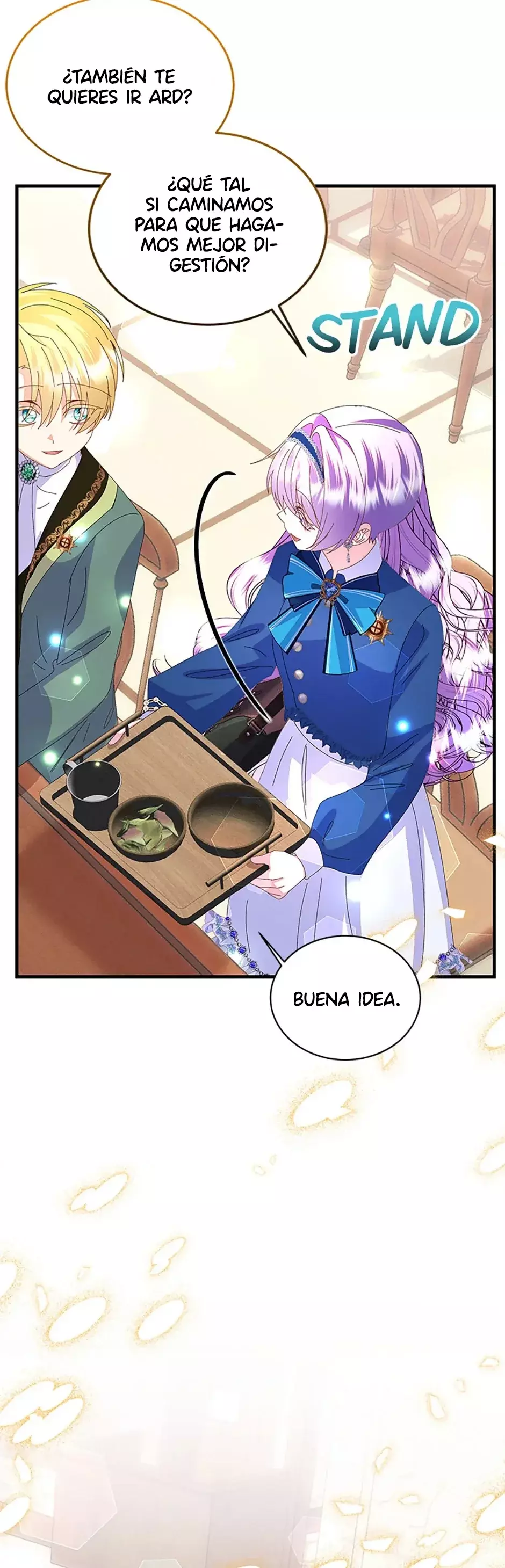 Soy La Hija Del Personaje Principal Capitulo 60 página 46