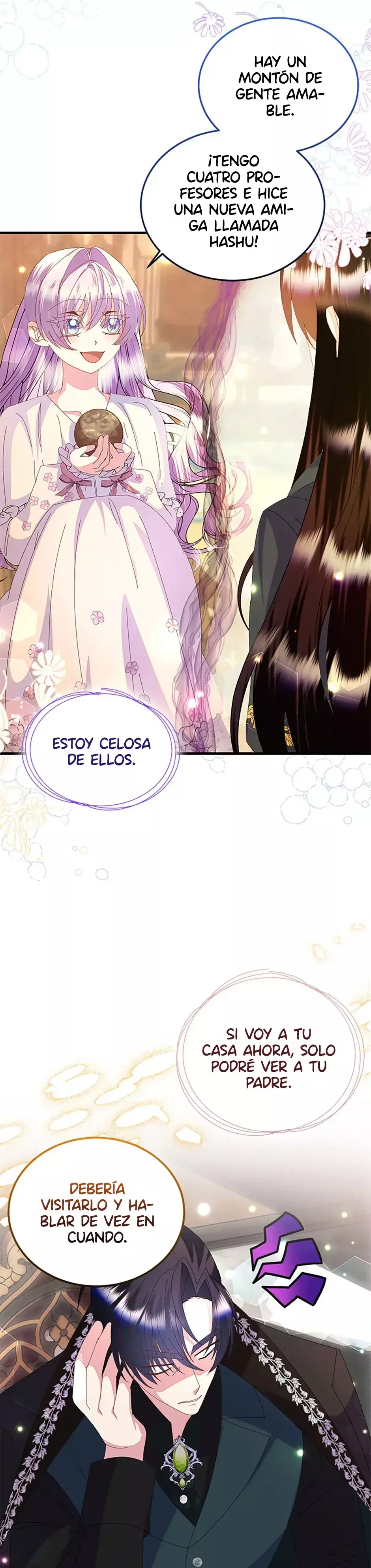 Soy La Hija Del Personaje Principal Capitulo 60 página 5